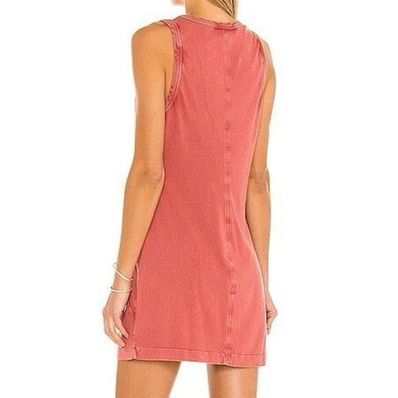 L*space Seaview Dress Brick - Picture 3 of 9